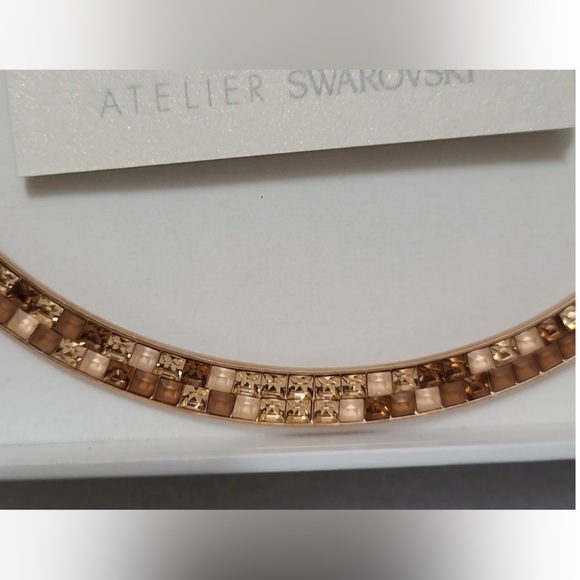 Swarovski Jewelry Atelier Swarovski Necklace By Viktor And Rolf